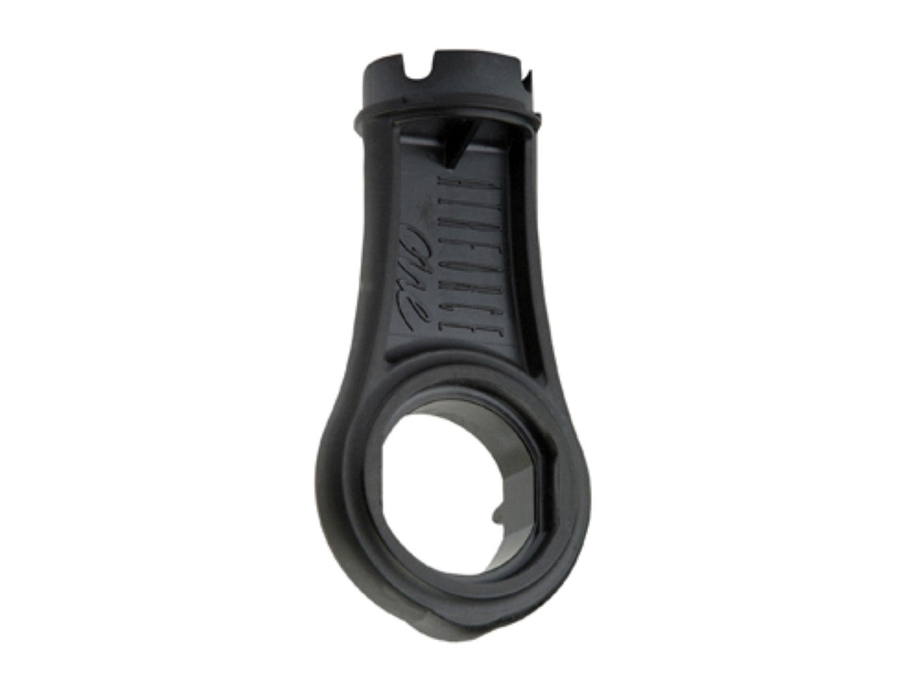 Clé à Aérateur De Robinet – Outil De Démontage Mousseur – Plastique Gris 15x8cm – Neuf