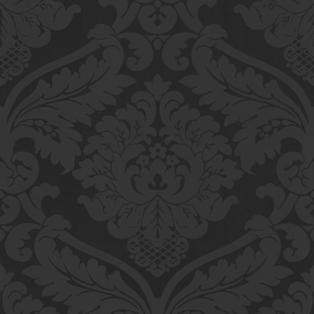 Profhome 552631-GU Papier peint baroque légèrement texturé mat 5,33 m2