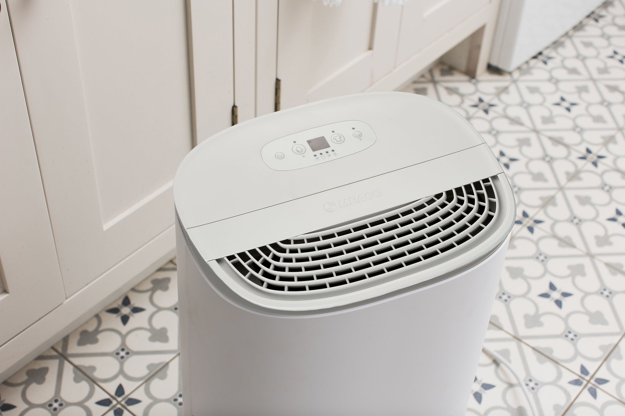 Déshumidificateur/Purificateur MeacoDry Arete One 12L, Couleur Charbon, idéal jusqu'à 3 chambres, consommation faible, silencieux 35dB - 4