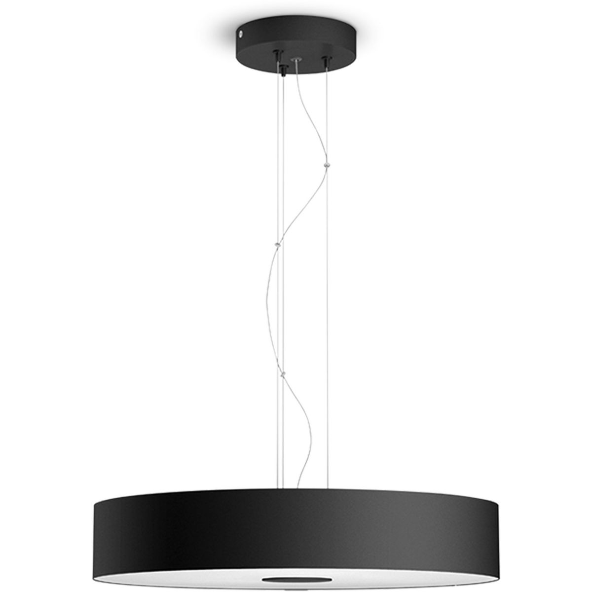 Suspension PHILIPS HUE White Ambiance FAIR Noir+tlc - 4