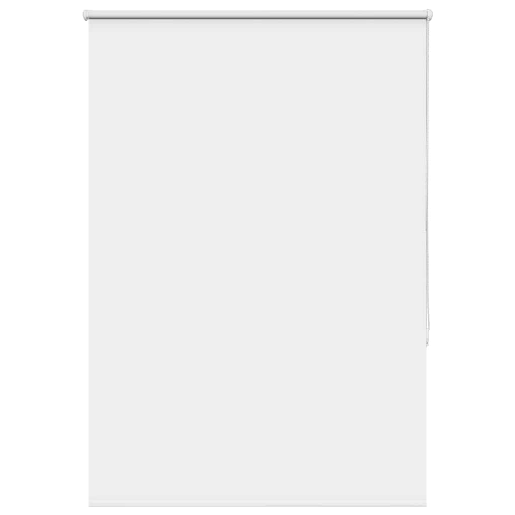 Roleta zaciemniająca biała 95x150 cm Szerokość tkaniny 90,7 cm vidaXL