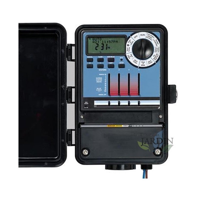 Kit Irrigazione a Goccia con Programmatore TERRACE KIT Irritec