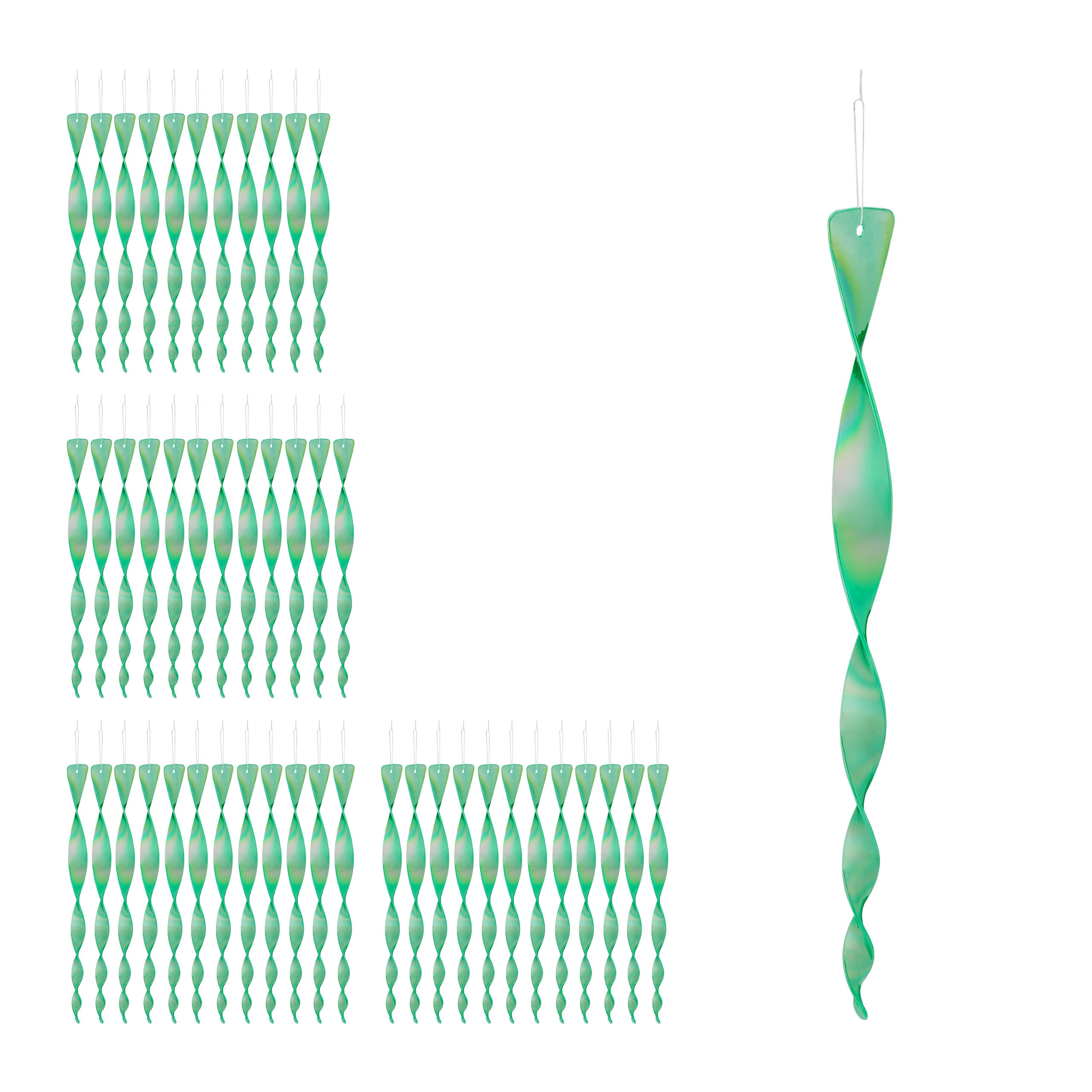 Clarity Cap Adesivi Riflettenti Per Casco Rigido - Alta Visibilità - Foto 13