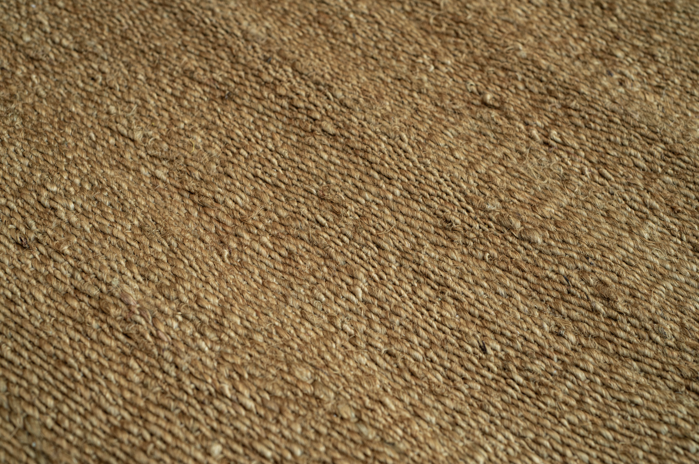 Dywan Ibi musztardowy z juty i bawełny 150x200 cm – naturalny, ciepły i w stylu boho - 2