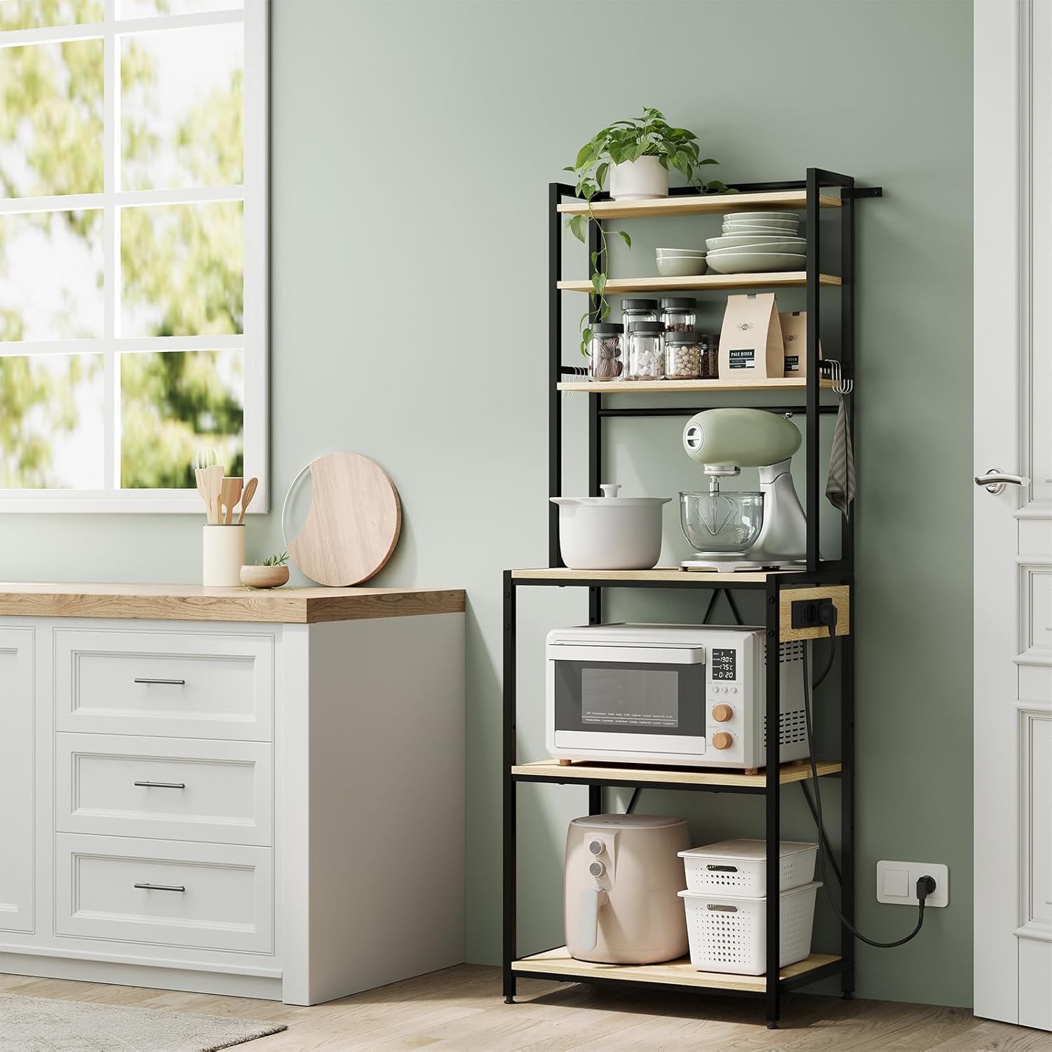 Etagere Micro Onde Leroy Merlin