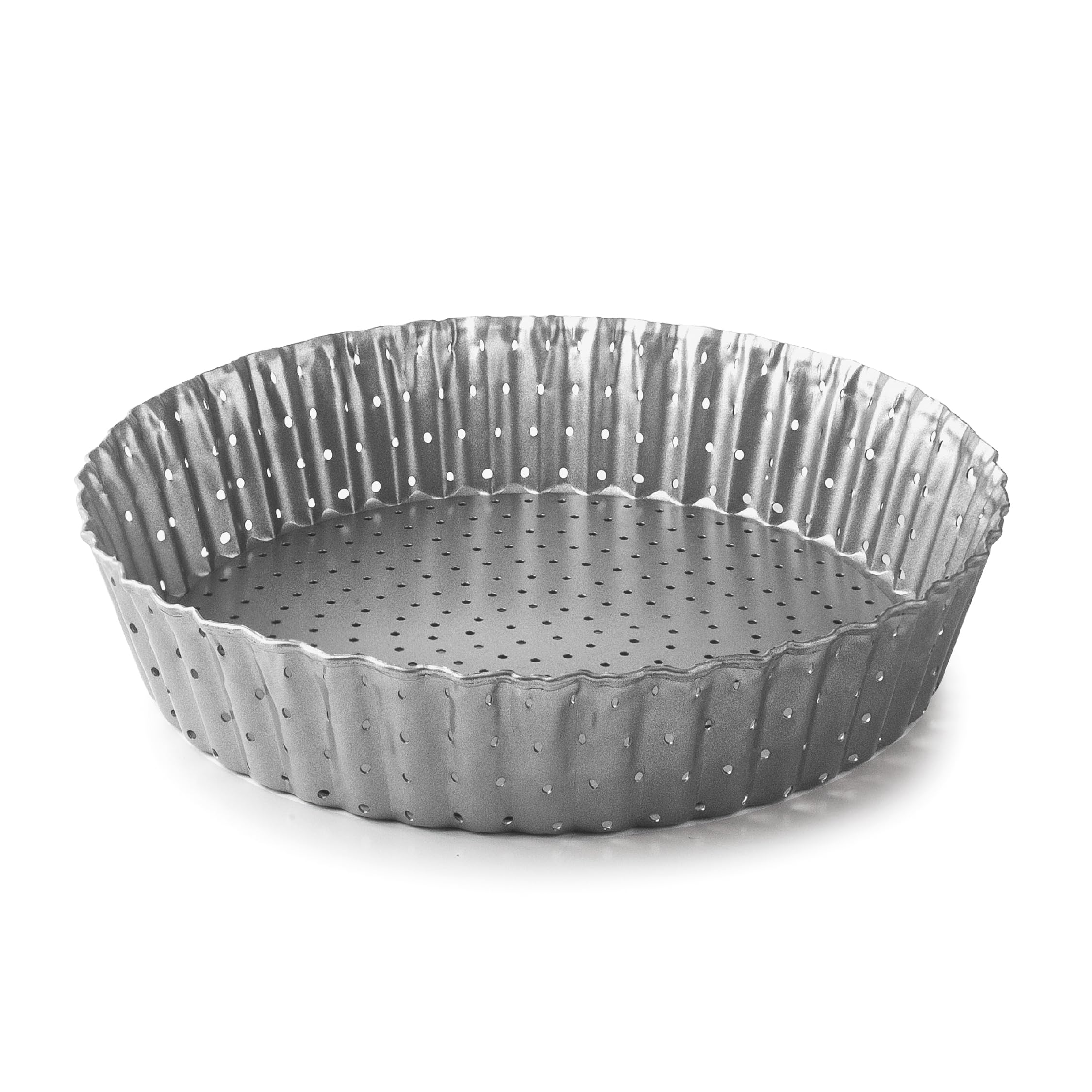 Lacor - 68787 - Tortiera Crostata, Stampo Crostata, Stampo Riccio Alti ...