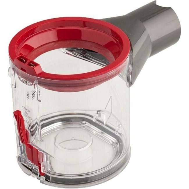 Pojemnik na kurz do odkurzaczy bezprzewodowych Dyson V8 V7