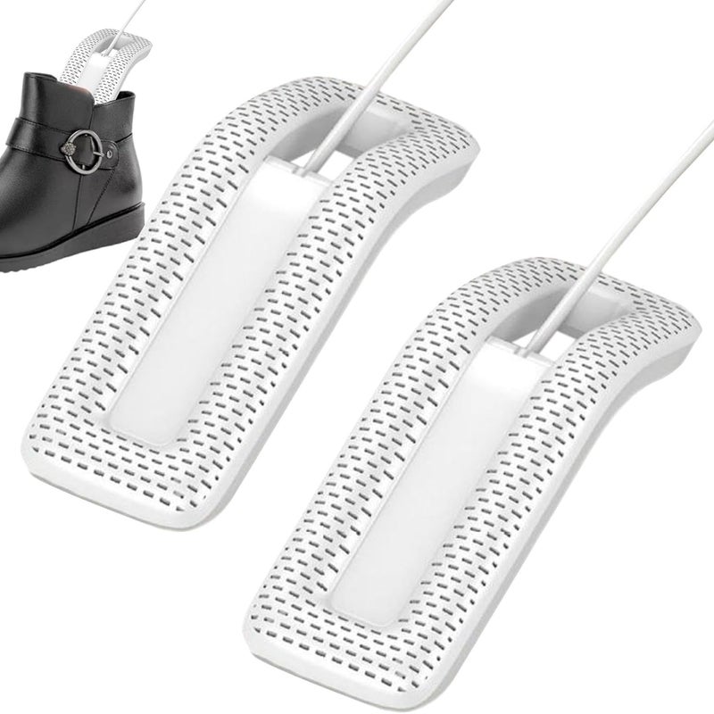 Elektryczna suszarka do butów, wodoodporna suszarka do butów, szybko suszy i pomaga zredukować nieprzyjemne zapachy