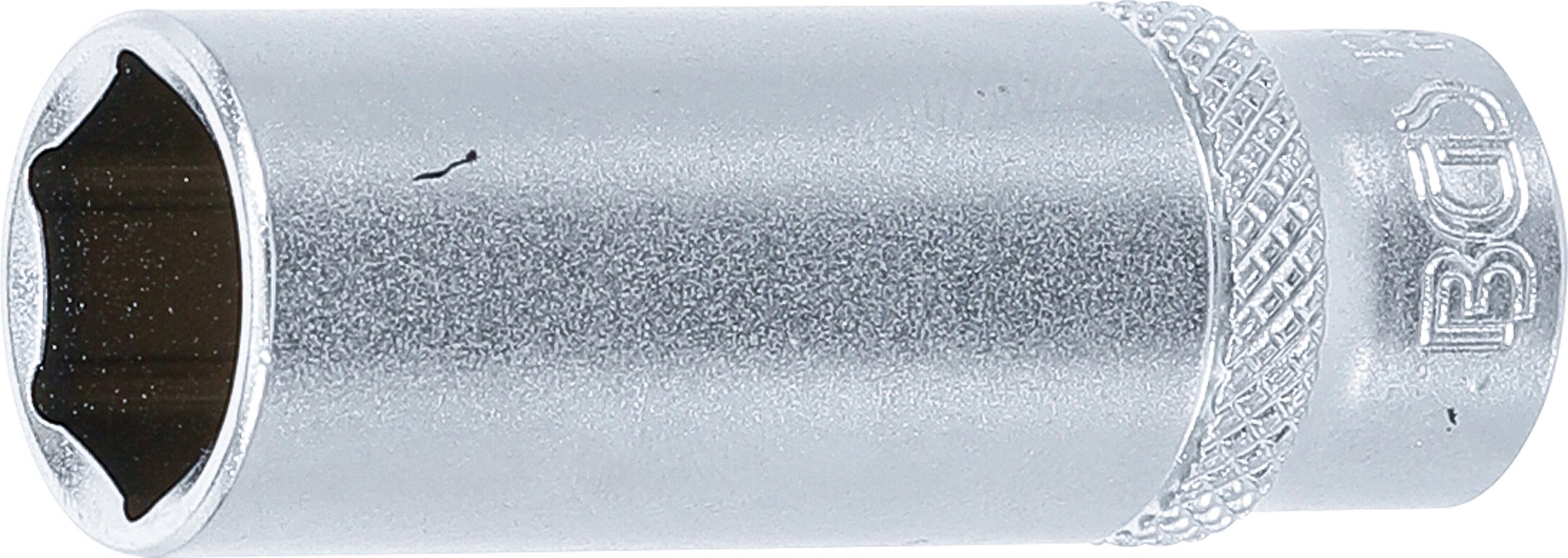 BGS nasadka udarowa Pro Torque® 6,3 (1/4) 13 mm głęboka - 10513