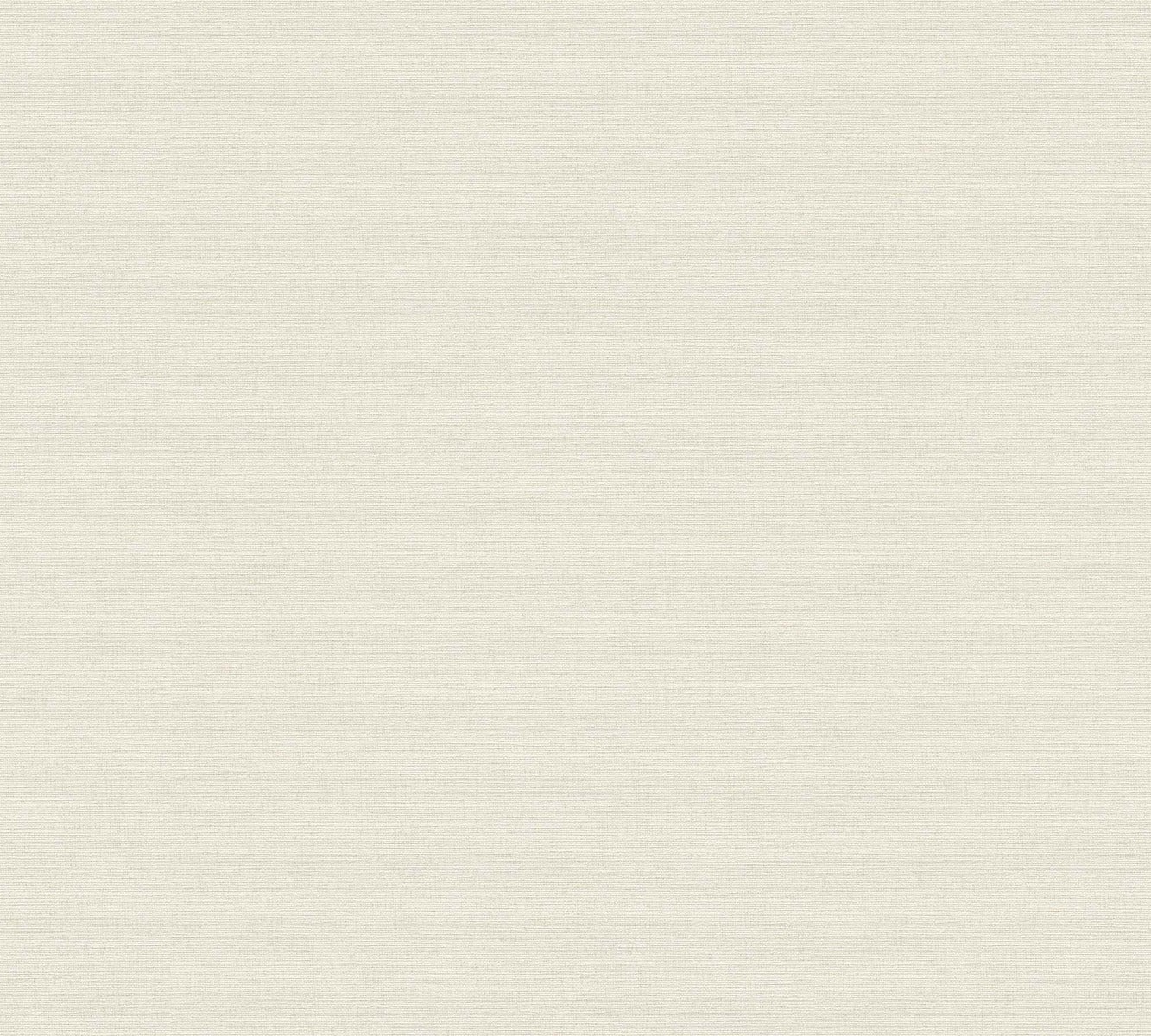 Tapeta malowany efekt kremowo-białym - 53 cm x 10.05 m - A.S. CRÉATION - 2