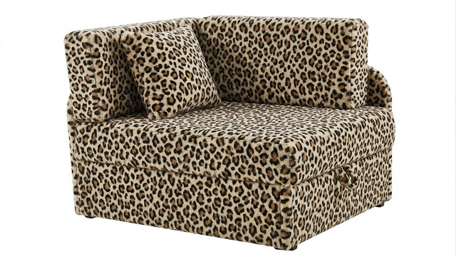 Łóżko dziecięce sofa kanapa narożnik pantera kot Denis Family Meble