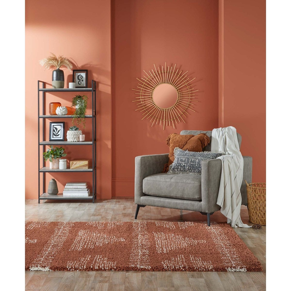 Tapis de salon moderne AZEN 200x290 cm - 2