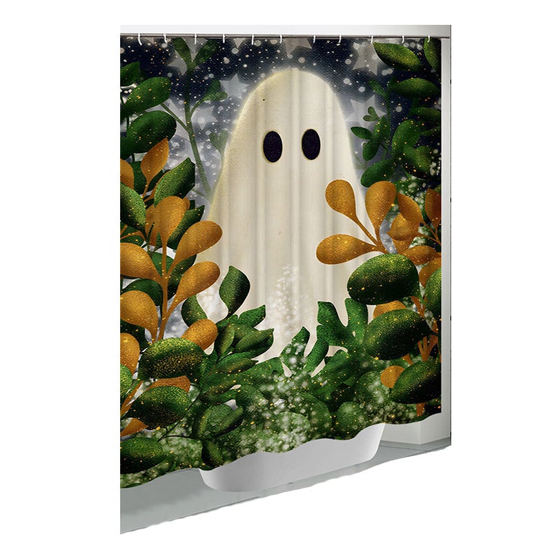 Lot De 2 Images De Fenêtre D'Halloween - Décoration D