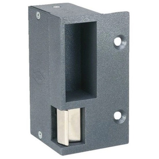 JPM SAS - Gâche électrique 12V standard JPM symétrique à mortaiser