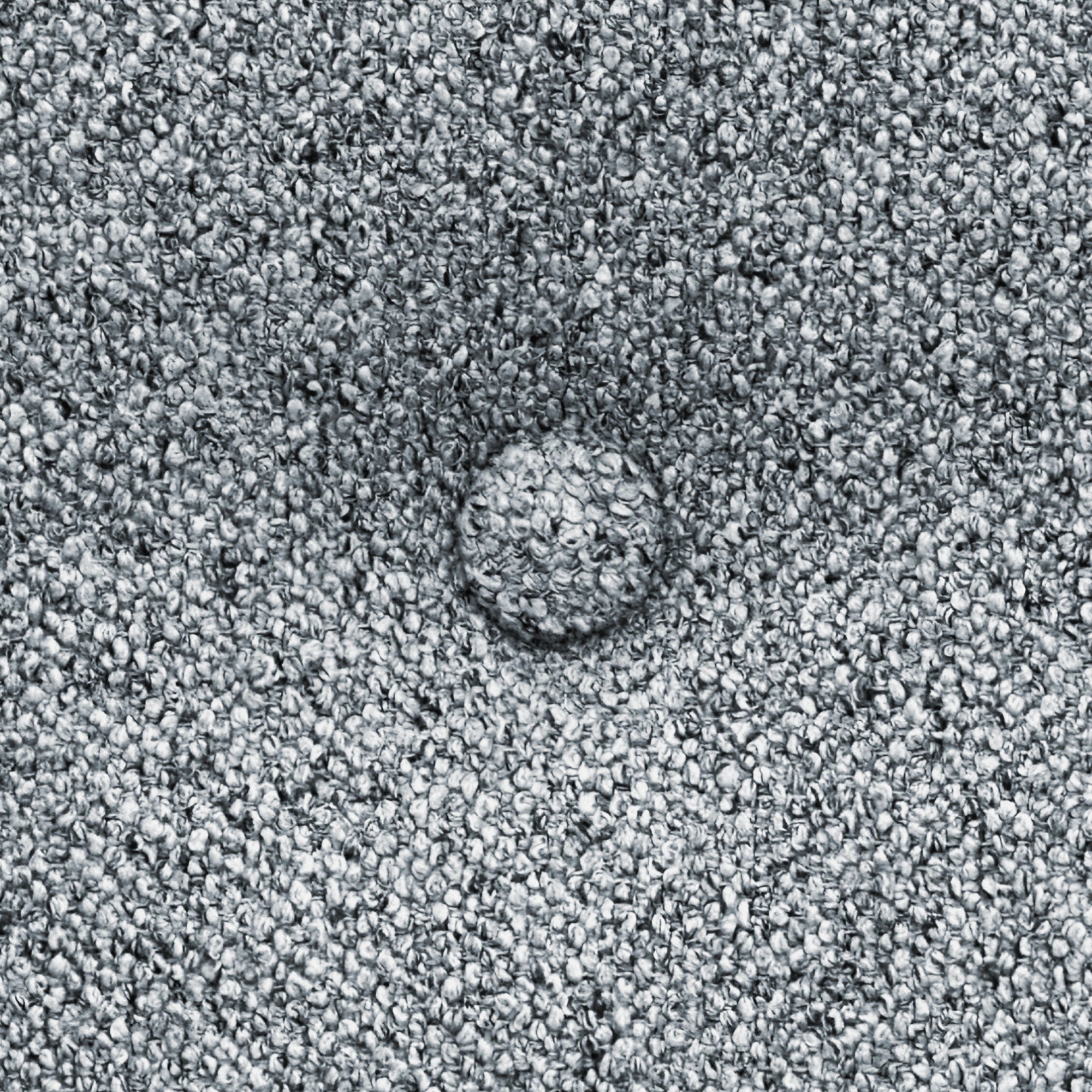 DHOME Cabecero de Tela Acualine con 2 Hileras Dual Dividido en 2 Piezas Tapizado de Alta Gama Cabezal Dormitorio (Gris Perla, 180cm) - 4