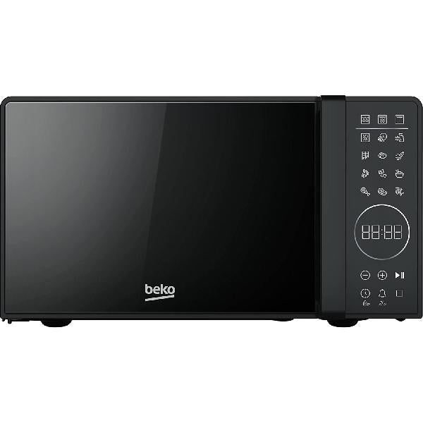 Beko Horno Microondas Independiente Mgc20130bfb Con Grill, 700 W, Color Negro , Leroy Merlin