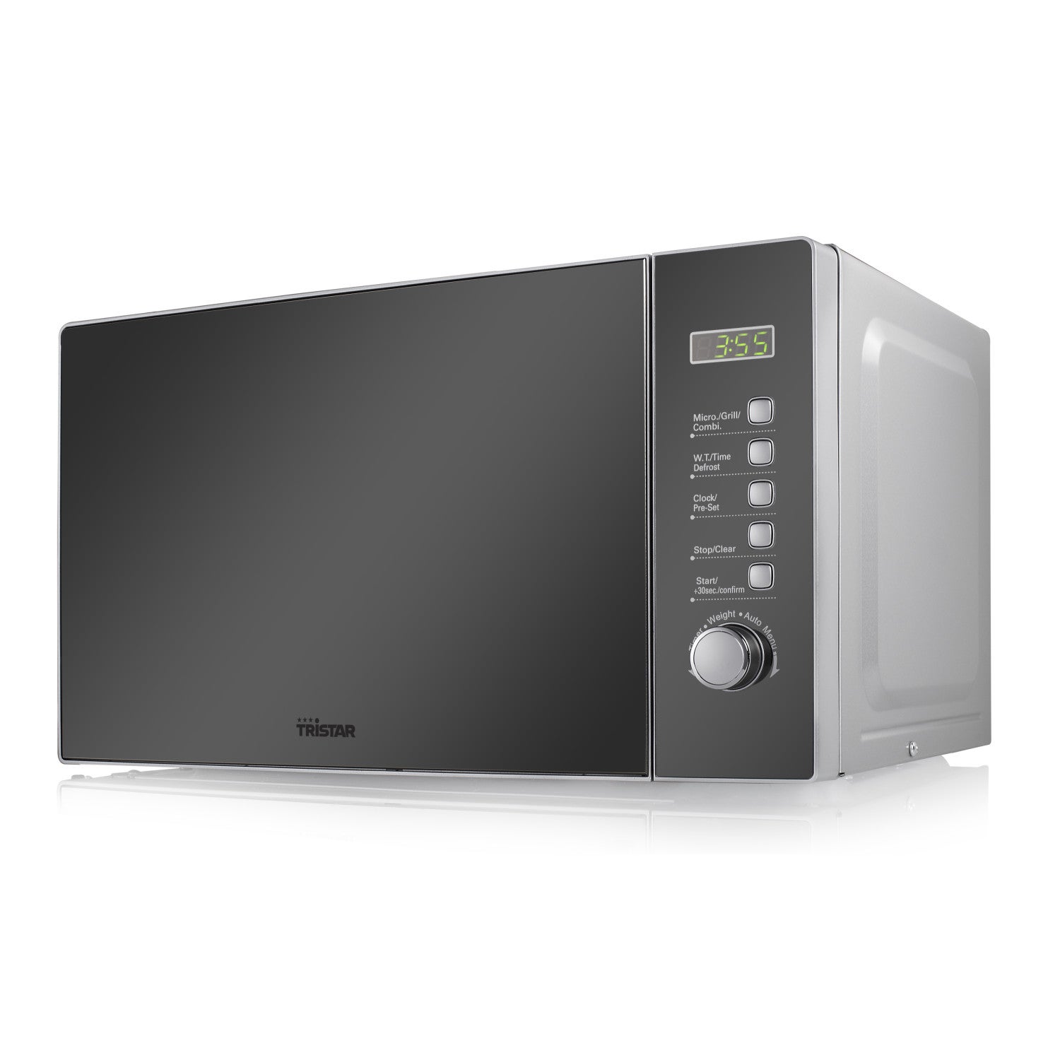 Micro-ondes avec grill 20 litres Grandheat 3110 700 W et 1000 W Grill