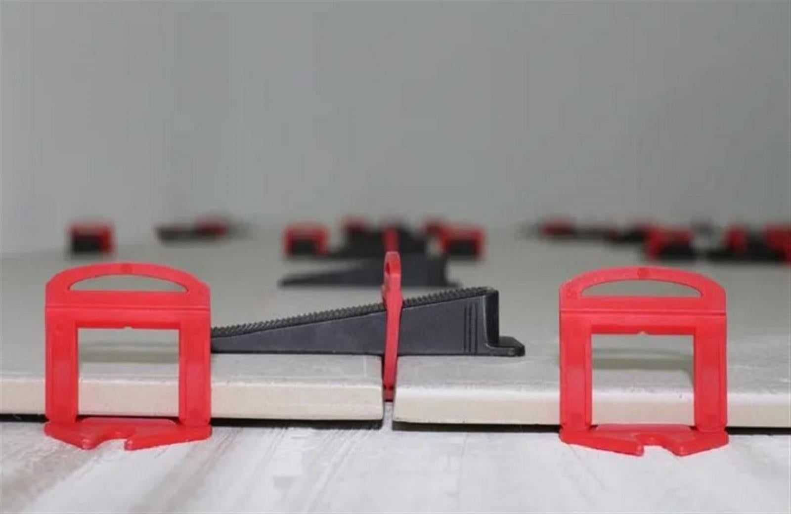 Bases DLS pour Carrelages de 3 à 12 mm RUBI - 400 - 2 mm - 6