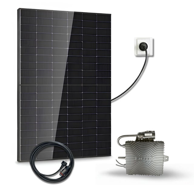 Kit solaire 500Wc DMEGC - Micro-onduleur Sossen