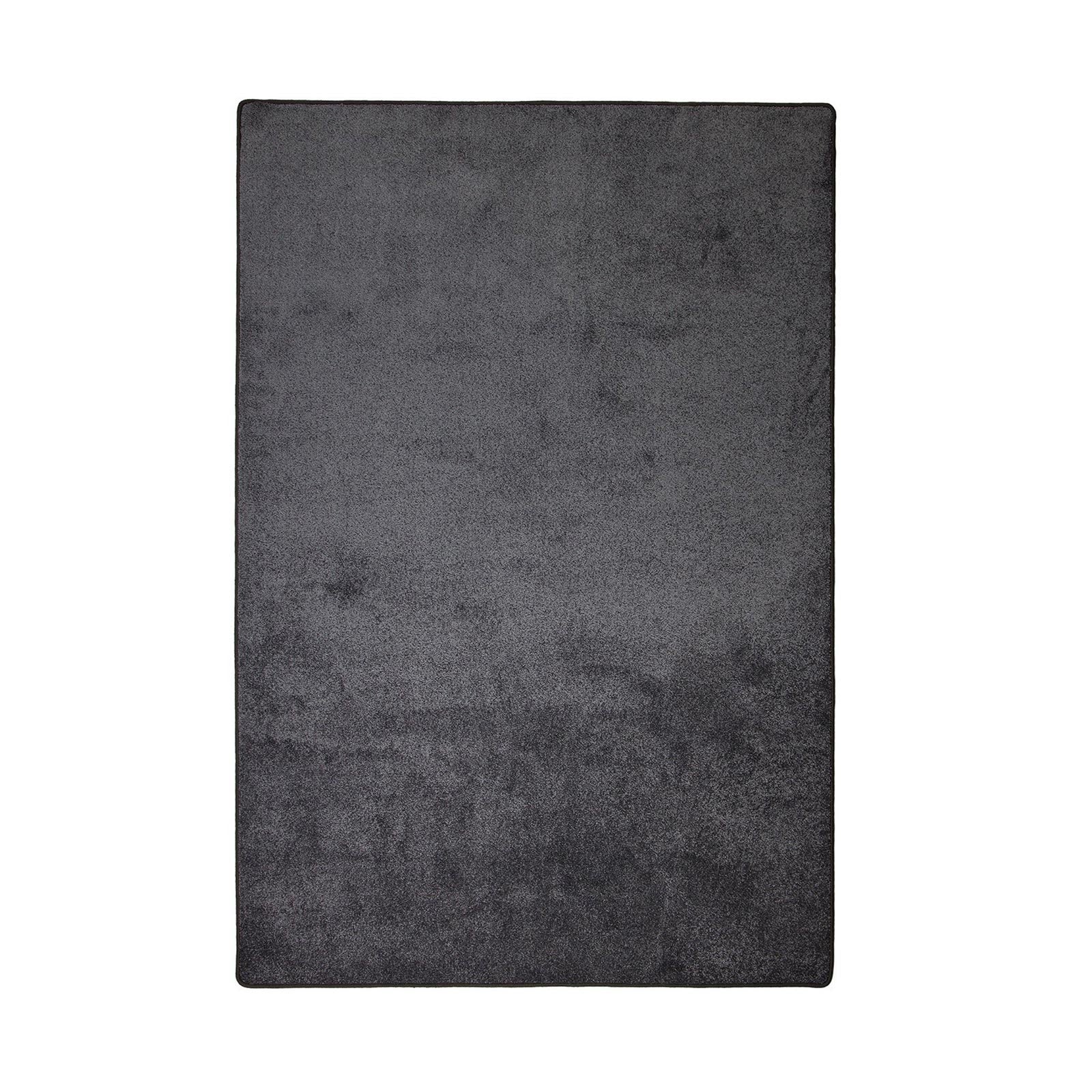 Tapis de Salon en velours Sundae, Anthracite 80 x 500 cm - 4