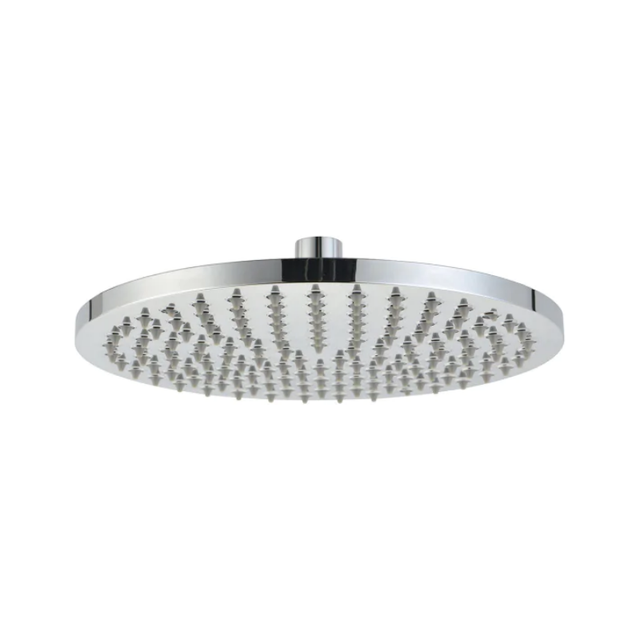 UDEN Pomme de douche ABS chromé ronde 250 mm NF - THERMADOR - UDE191TD