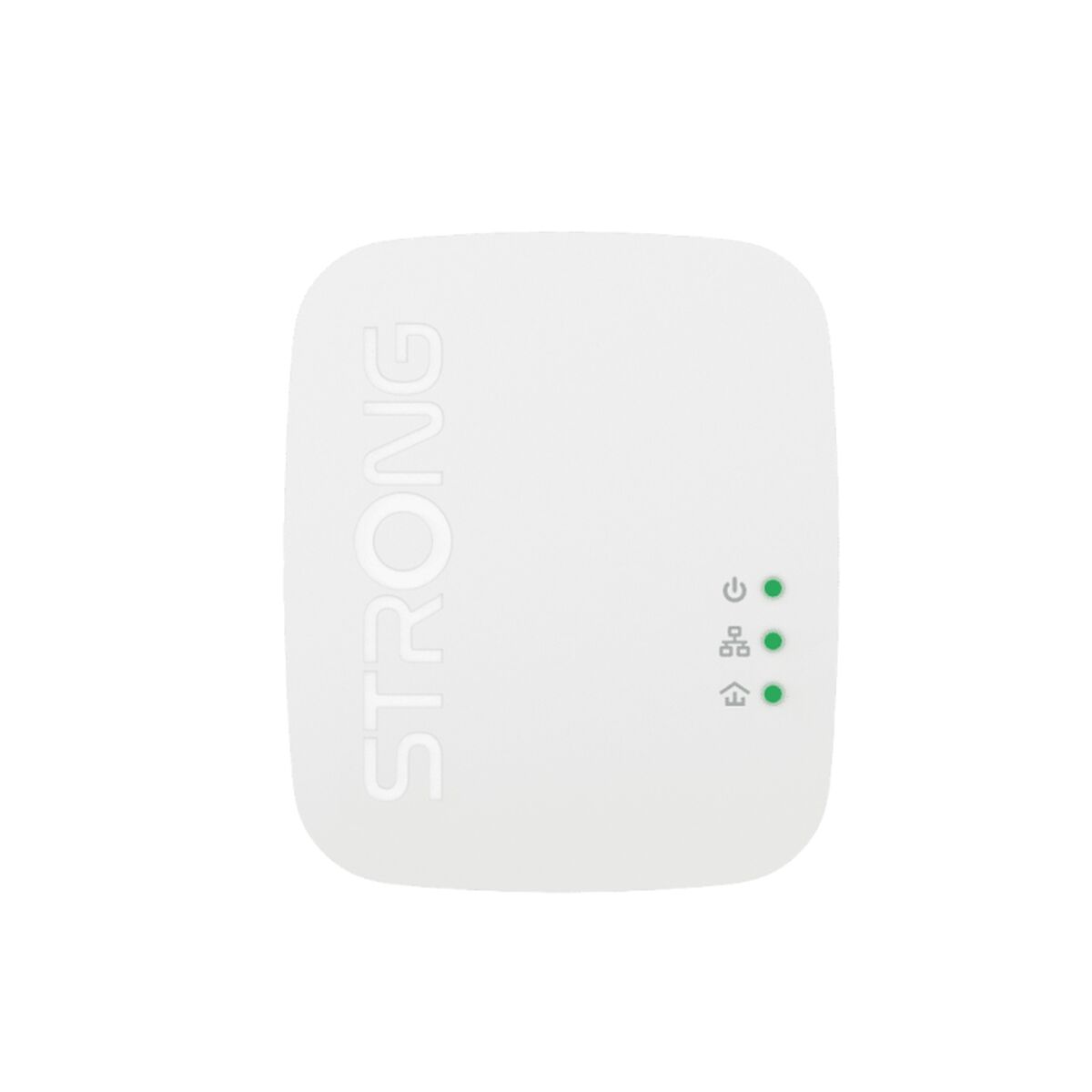 Strong Blanco Powerlwf1000duomini Adaptador De Red Powerline 1000 Mbit/S Ethernet Wifi 2 Pieza(S) - Imagen 3