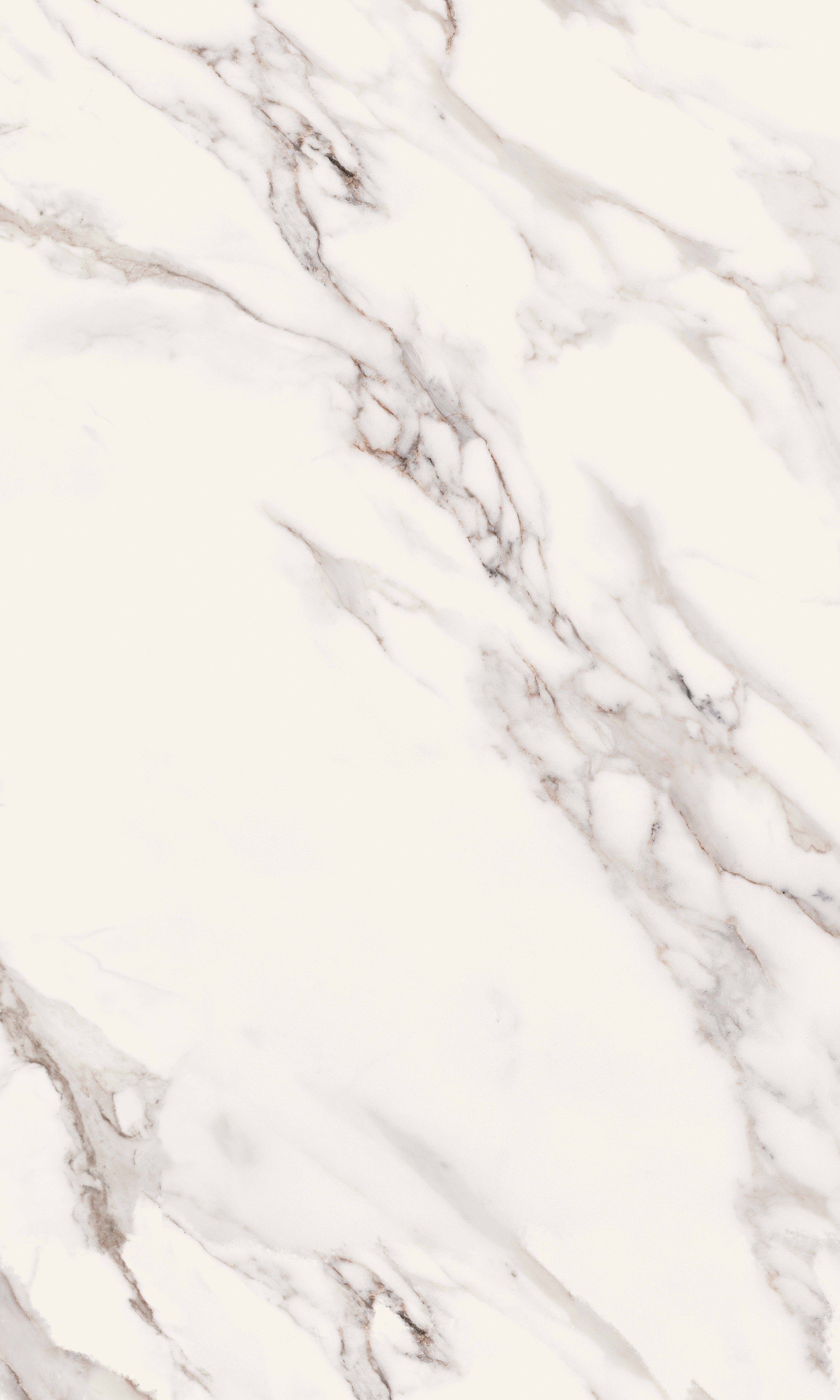 Carrelage sol/mur effet marbre blanc BELLEZZA l.120 x L.60 cm MAJORCA TIFFANY - 3