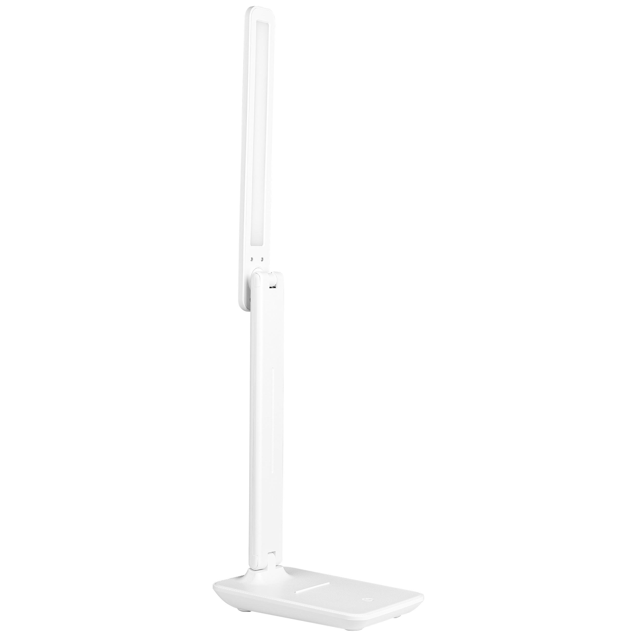 Lampka biurkowa LED Kivo 5W 3000-6500K CCT ściemnialna szkolna stołowa dotykowa biała MasterLED