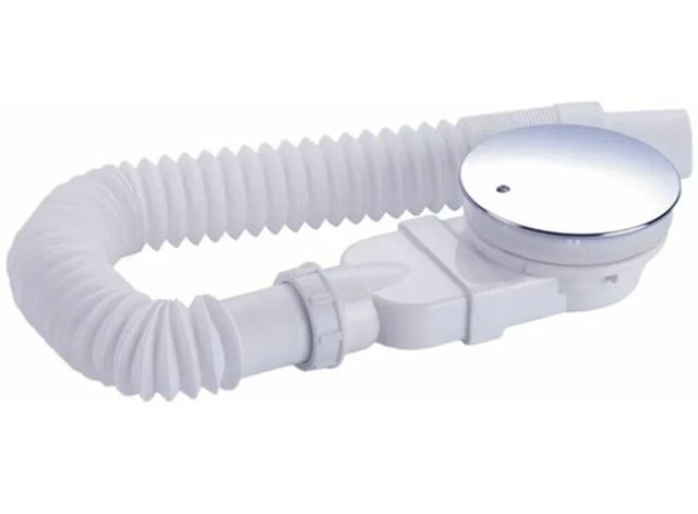 Bonde Douche Anti-Odeur LERANXIN - Grille Acier Inoxydable 304, Double Joint Étanchéité, Filtre Cheveux, Parfait Pour Salle De Bain & Cuisine (Trou 33-39 Mm)
