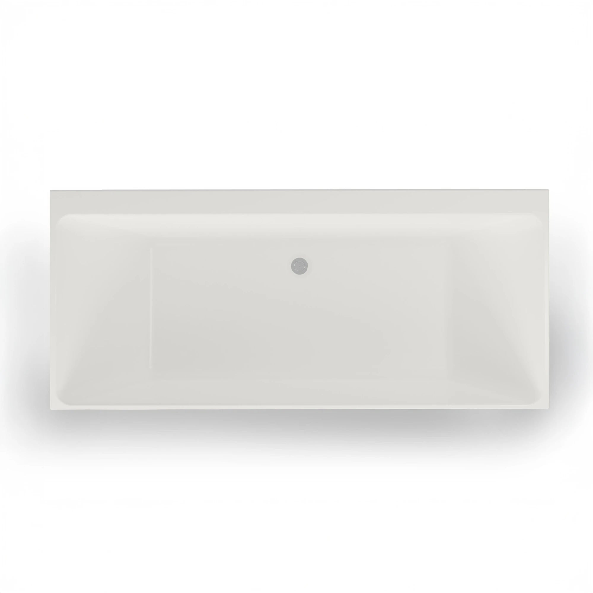 Baignoire Ilot Cobalt 170 grise 170 x75 x56 cm, by SPALINA - 8