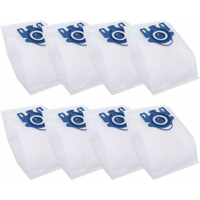 Sac Aspirateur pour Miele GN, Sac Aspirateur Miele , Hyclean 3D Efficiency Miele (10 Sacs ) 56Vingt - 5