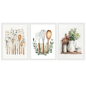 Rumlly Fruits légumes cuisson affiches cuisine mur Art photos peinture Art mural pour cuisine famille salle à manger décoration murale 70x120 cm sans
