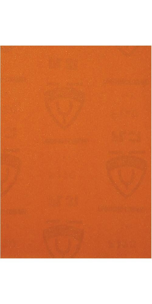 KLINGSPOR Papier ścierny PL 31 L 280 x B 230 mm ziarnistość 150 - 2050