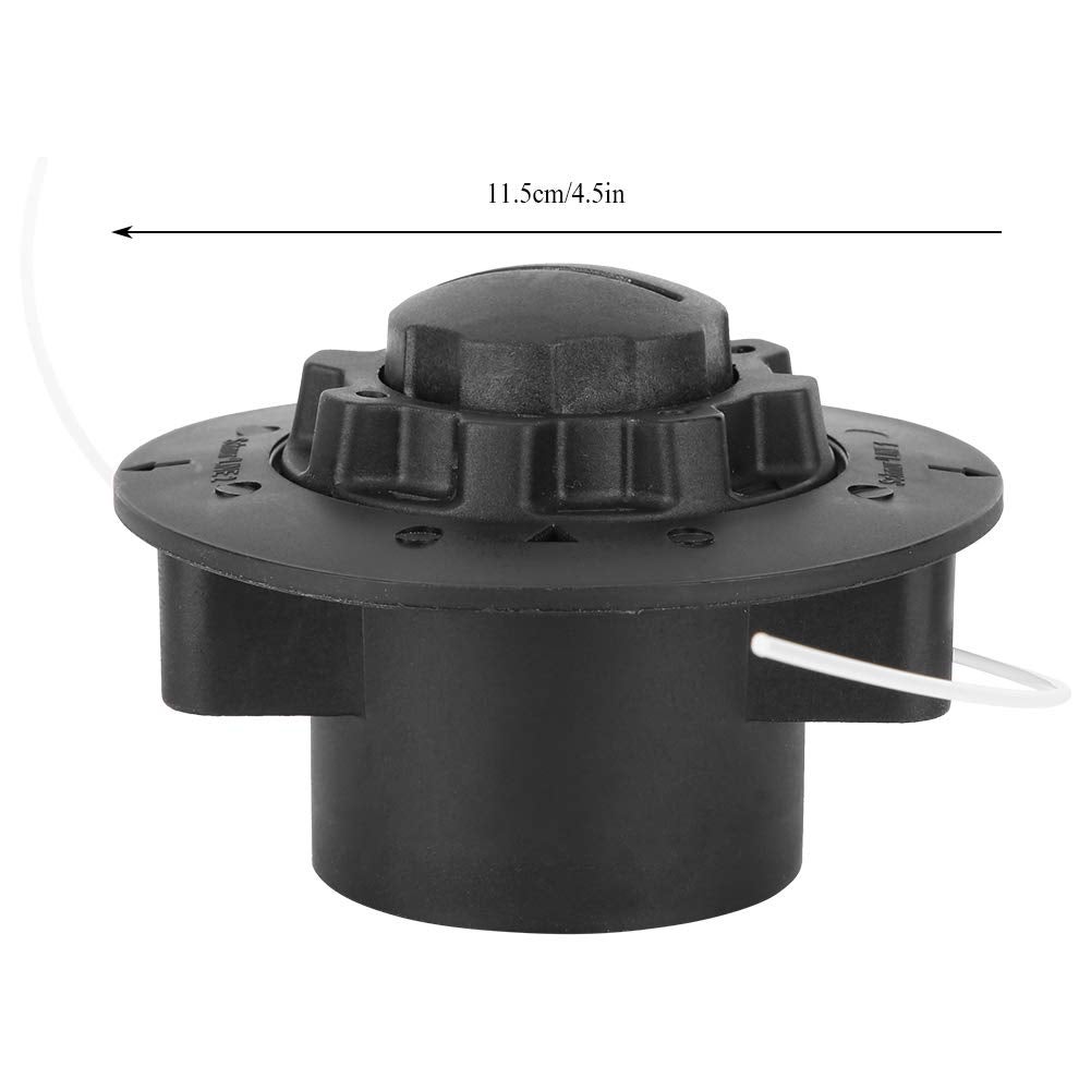 Tête De Coupe Universelle Débroussailleuse - Compatible Stihl FS38, FS45 | Corde 2mm