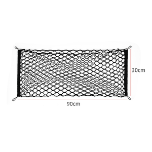 Filet De Rangement Pour Voiture Toit, 90 Cm X 65cm Plafond