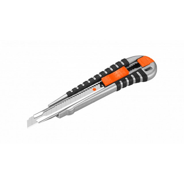 Cutter Zingué Lame Sécable 9 mm