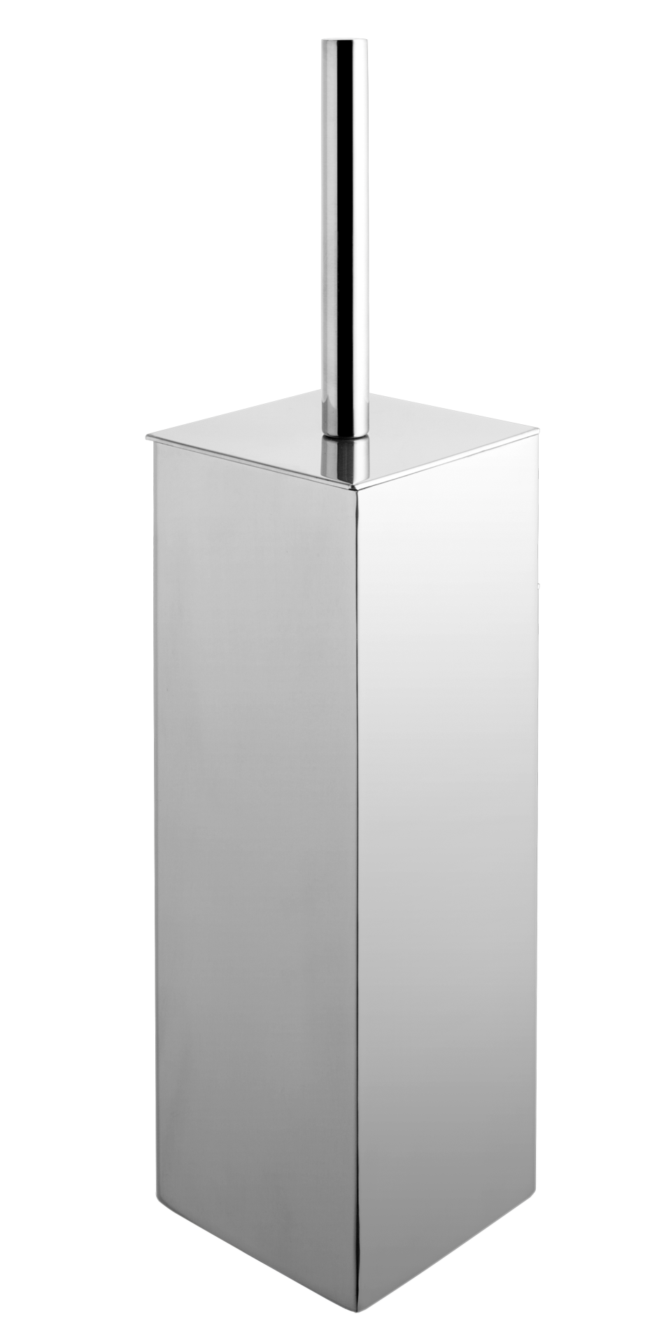 Design House Set Bagno 4 Pezzi Cromato - Porta Salviette, Portarotolo E Gancio
