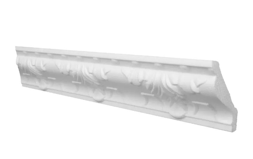 Listwa przysufitowa dekoracyjna B-16 Marbet Design 200 cm
