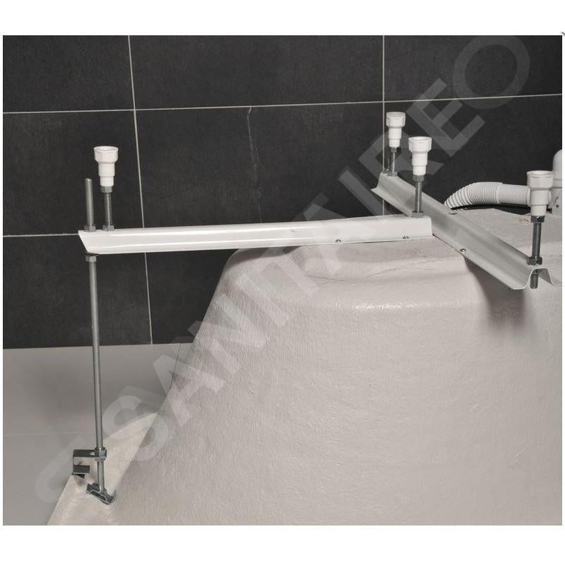 Ravak Classic Pieds pour baignoire rectangulaire 150 / 160x70 cm (CY00000000) - 2