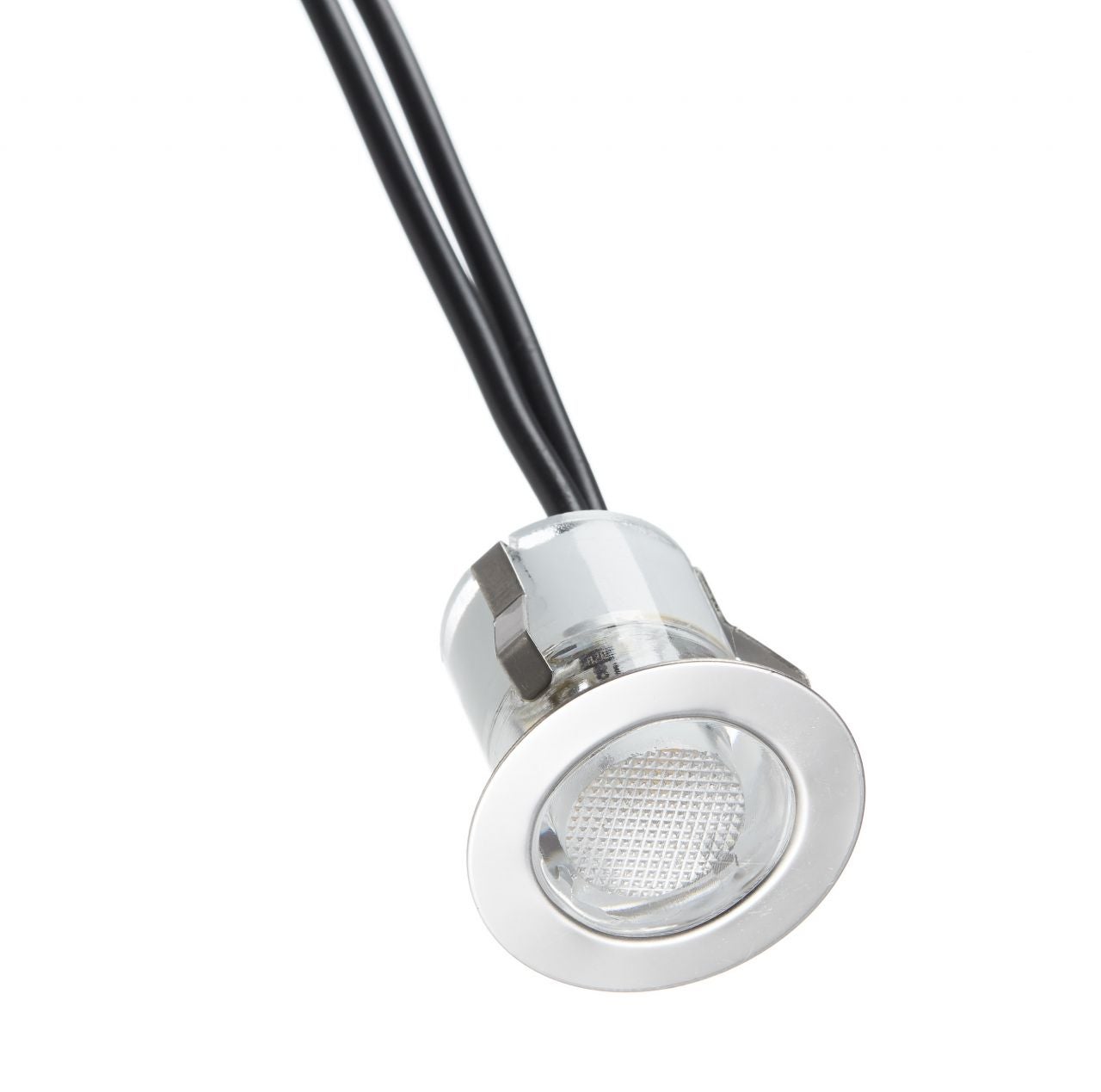 BRILLIANT lampa stołowa Carmen czarny korund | 1x PAR51, GU10, 28W, odpowiednia do lamp reflektorowych (brak w zestawie) | Skala A ++ do E | Z przełąc - 6