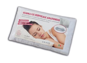 Cuscini E Fodere Soffim Guanciale LATTICE In Tessuto BAMBOO Di Casa