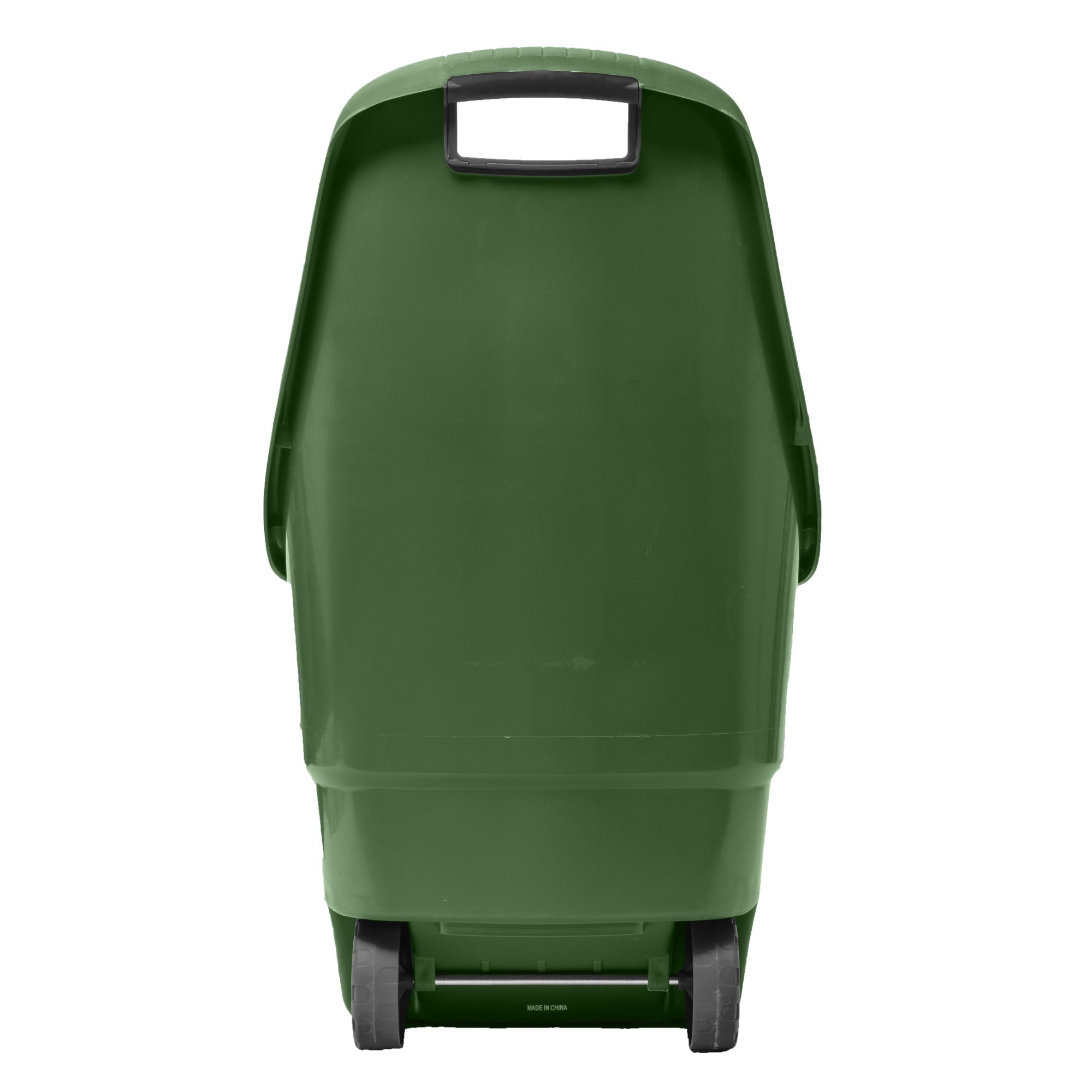 Chariot de jardin WERKA PRO 45 L PVC vert 2 roues - 4