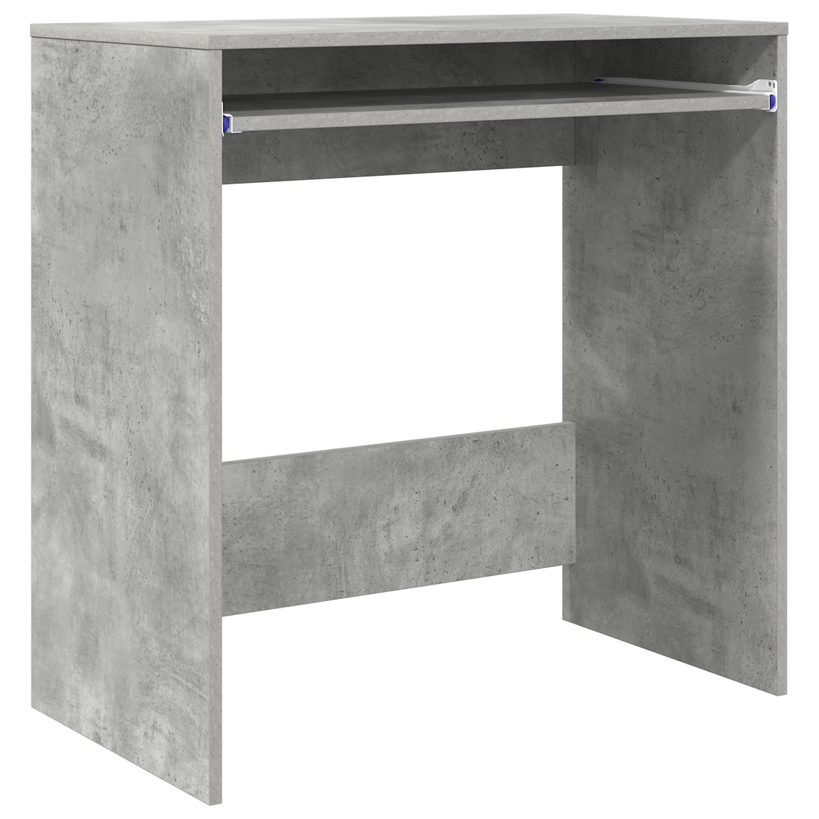 Bureau | Table de travail | Secrétaire en béton gris Panneau de ...