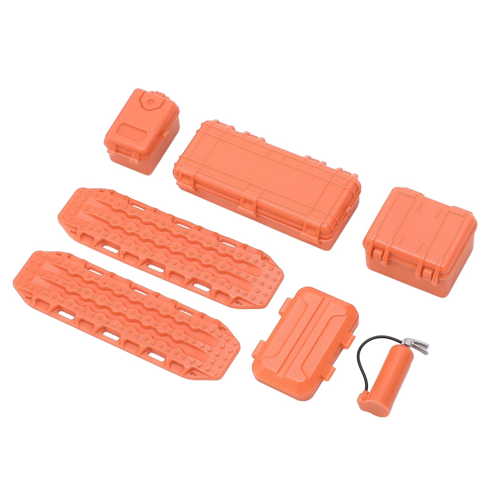 Kit De Survie Voiture 5 Outils 3-en-1 - Brise-vitre, Coupe-ceinture, Sifflet - Porte-clés De Sécurité Pour Urgence - 3