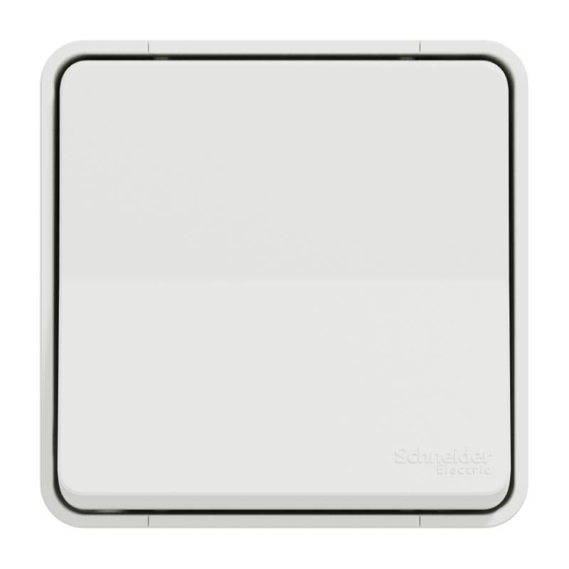 Schneider Electric - Mureva Styl - Va et vient - complet saillie - IP55 - IK08 - MUR39021 - 5
