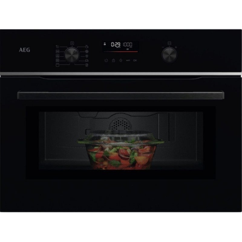 Microondas Integrable AEG TM5NK401B Negro 45cm