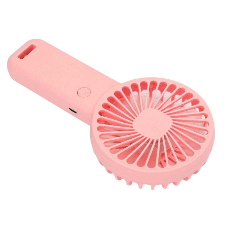 Mini Ventilateur USB Fan, Ventilateur Réglable à 3 Vitesses, Silencieux Mini Ventilateur USB Fan, Ventilateur Réglable à 3 Vitesses, Silencieux