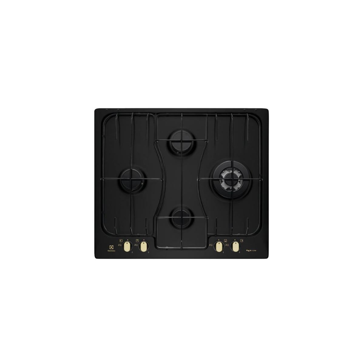 piano cottura 4 fuochi electrolux