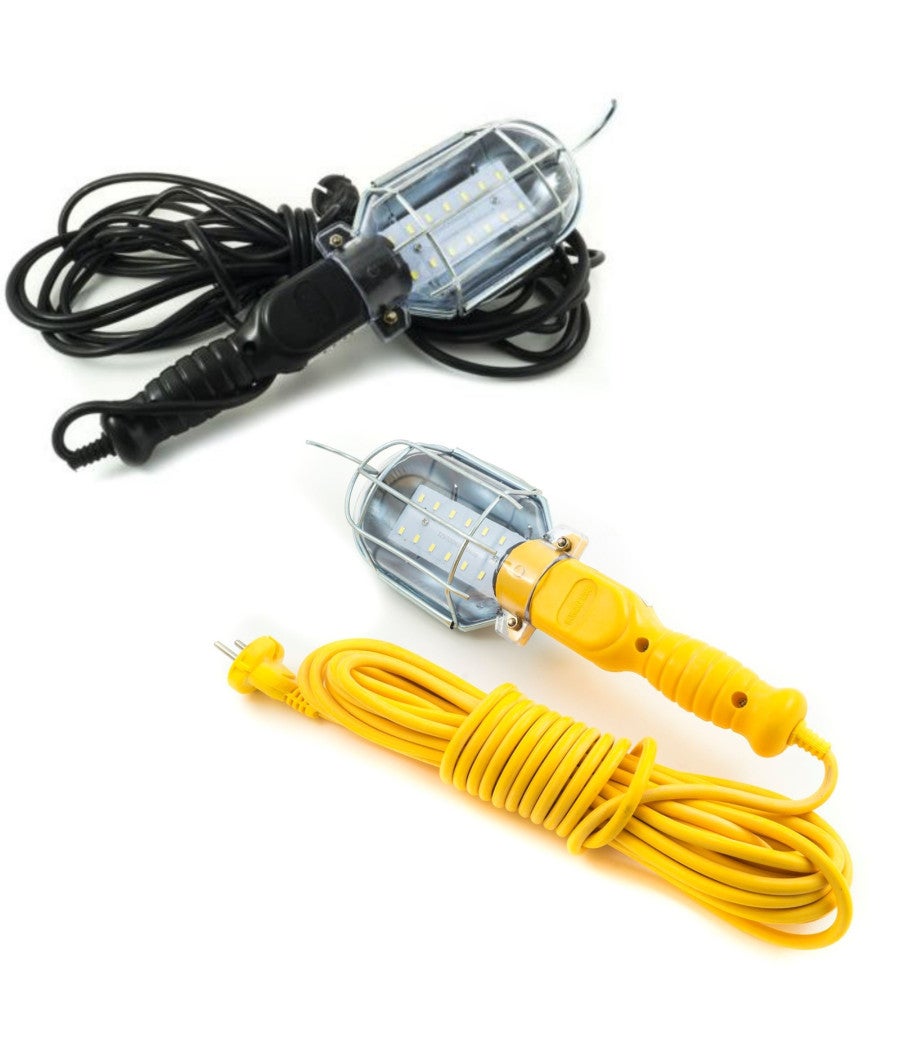 LANTERNA LUCE LED STILE RETRO CAMPEGGIO LAMPADA PORTATILE ESTERNO