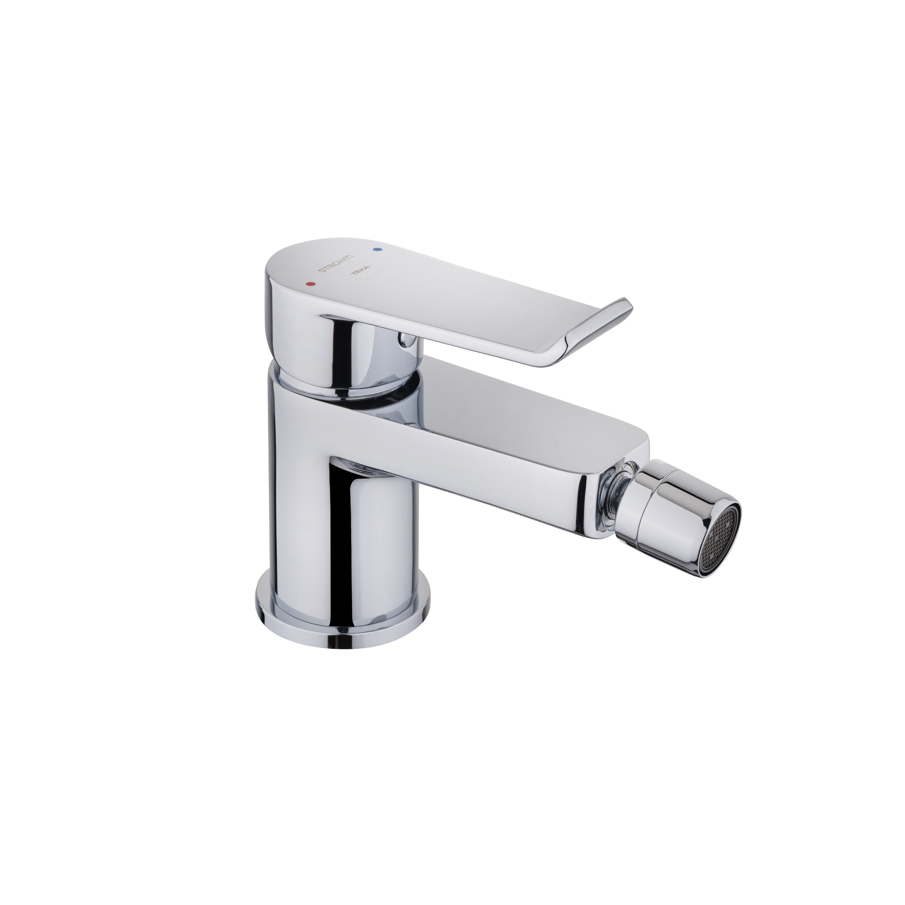 Bateria bidetowa STROHM TEKA Ethika chrom